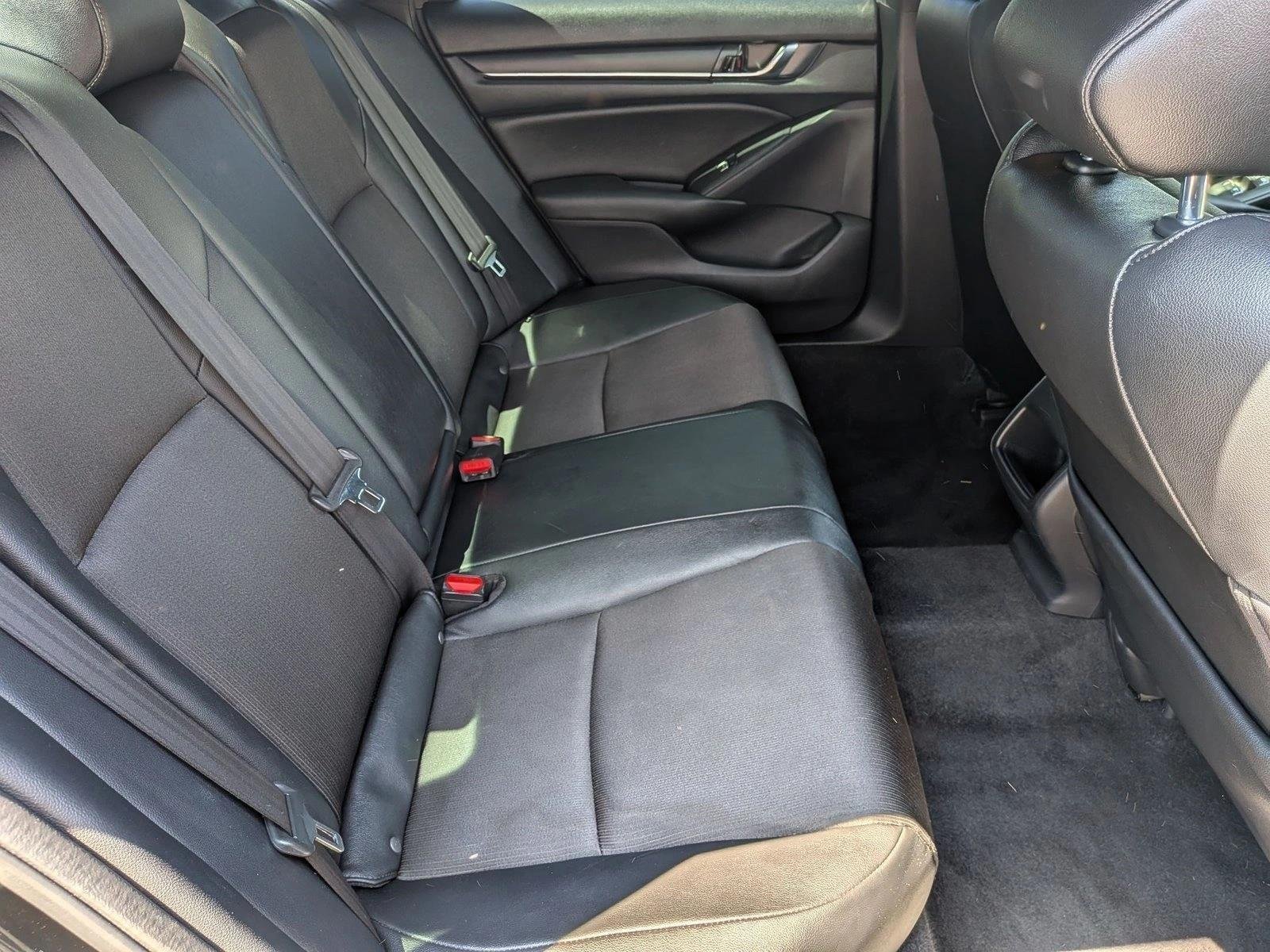 Used 2020 Black Honda Sport image 17