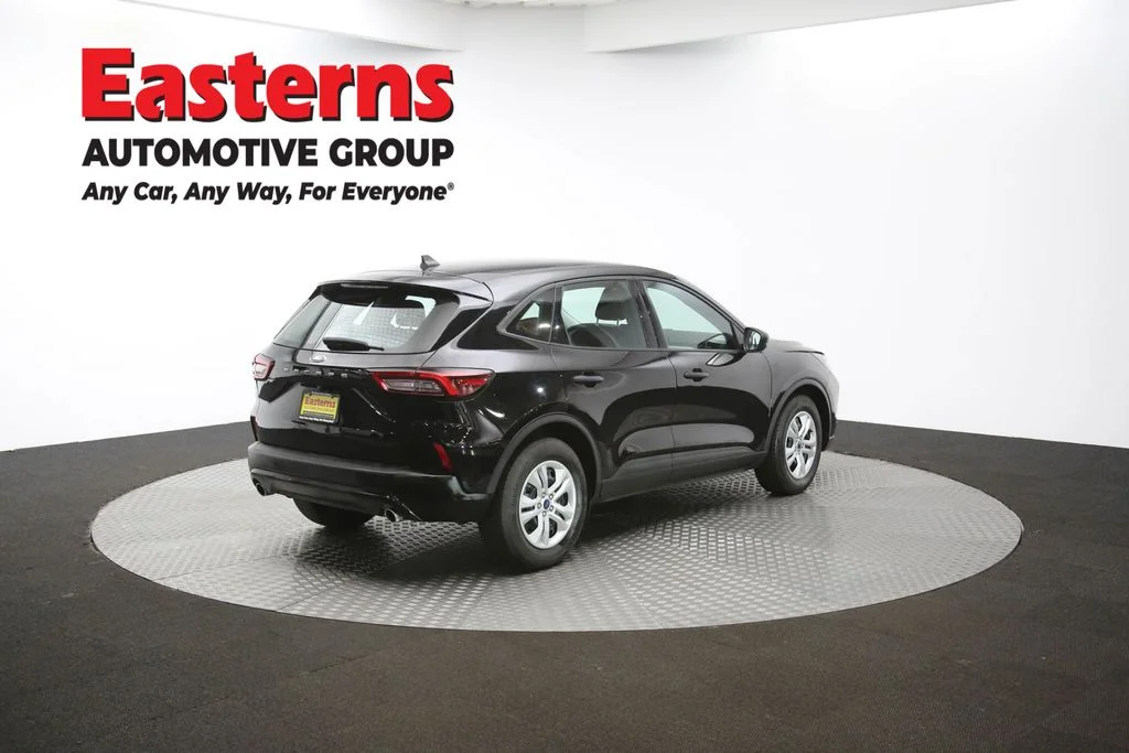 Used 2023 Black Ford Base image 39
