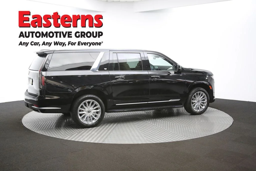 Used 2023 Black Cadillac Premium image 48