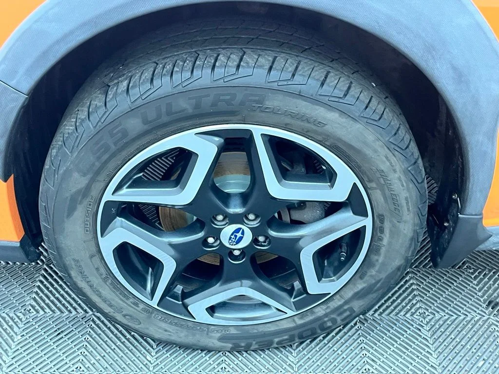 Used 2018 Orange Subaru 2.0i Limited image 14
