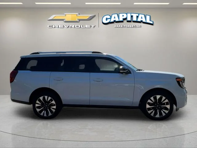 Used 2025 Silver Ford Platinum image 6