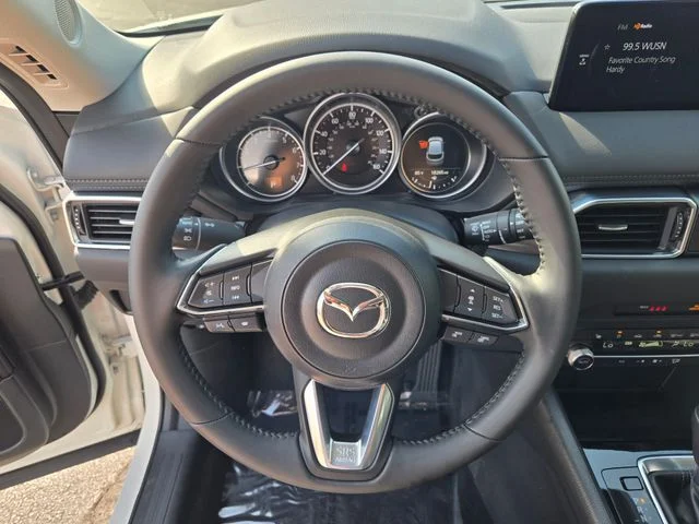 Used 2023 White Mazda 2.5 S Select Package image 30