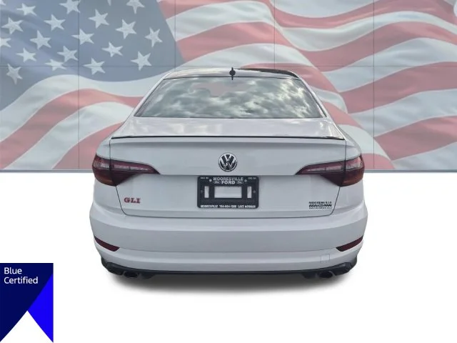 Used 2019 White Volkswagen 2.0T 35th Anniversary Edition image 5