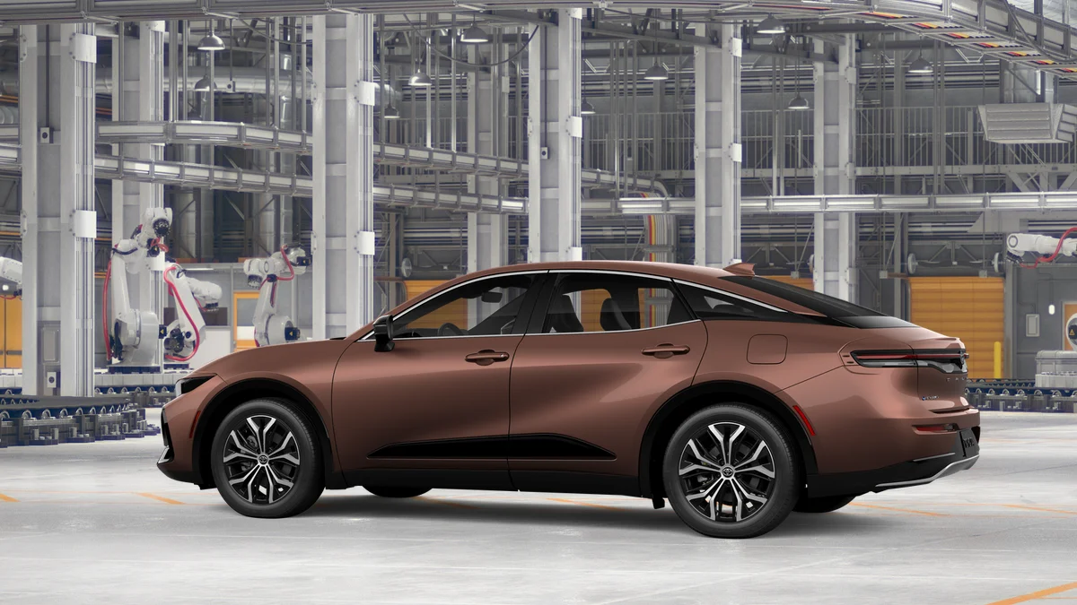New 2027 Bronze Age Toyota XLE image 5