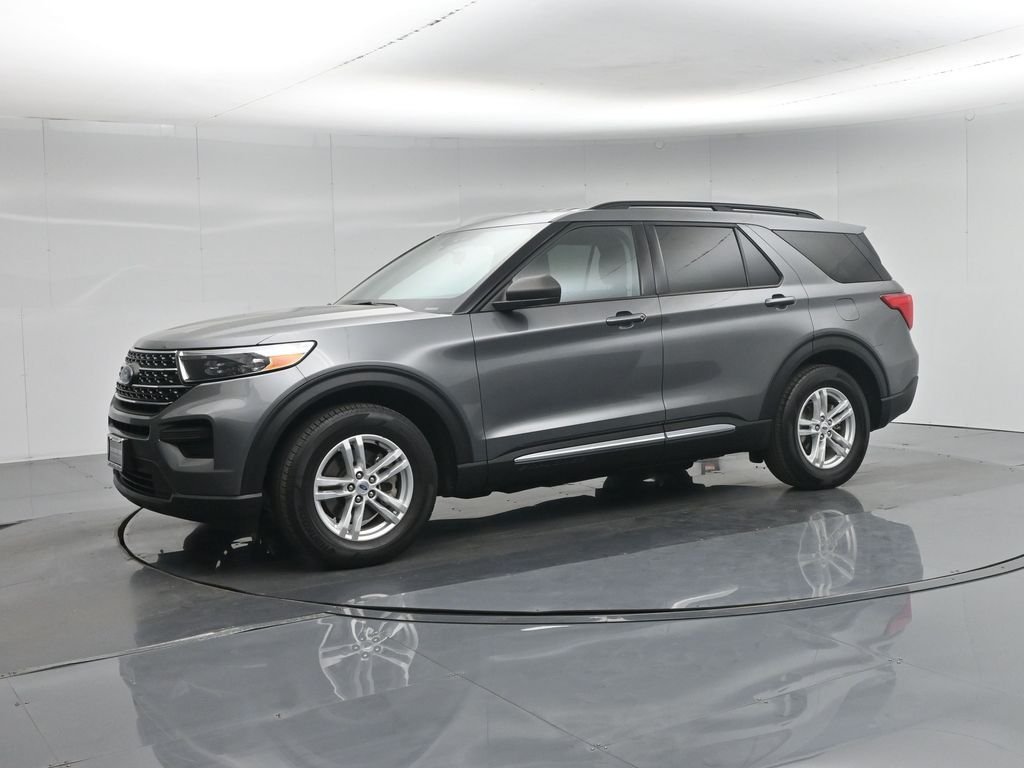 Certified Used 2023 Gray Ford XLT image 30