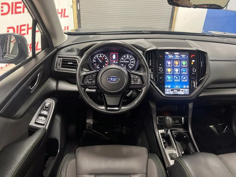 Used 2024 Gray Subaru Onyx Edition image 34