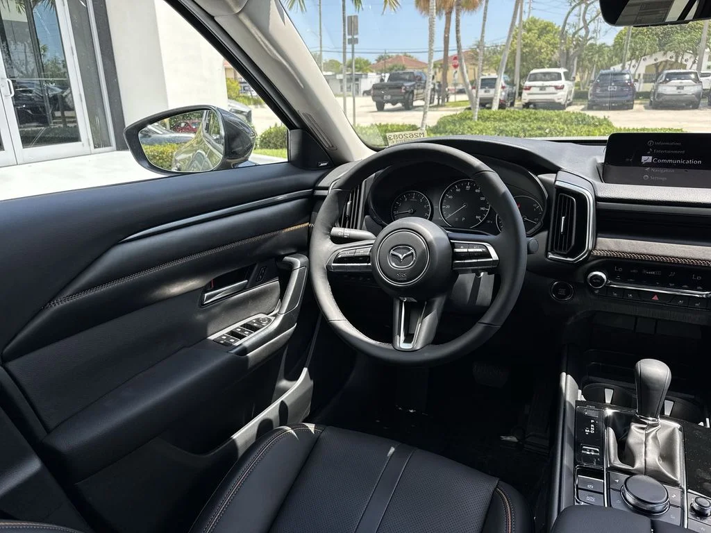 New 2026 Sand Metallic Mazda 2.5 Turbo Premium Plus AWD image 21