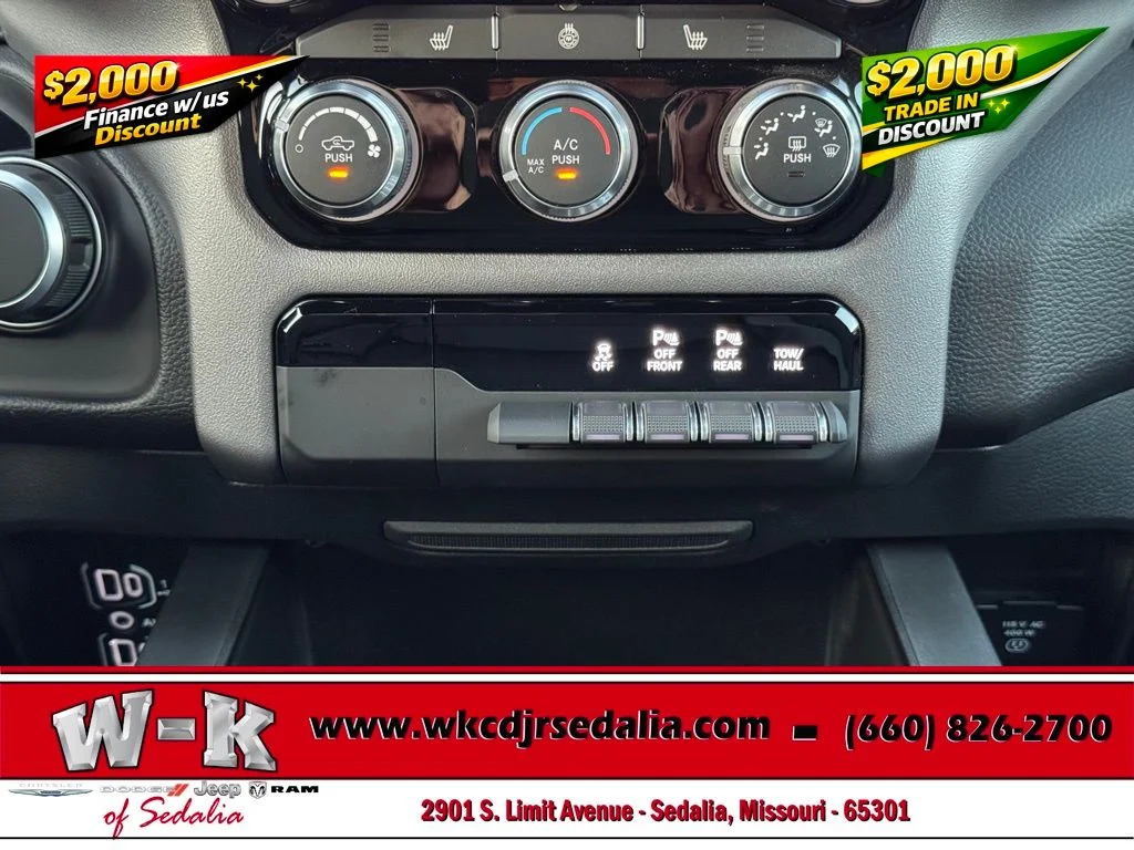 2026 RAM 1500 Big Horn/Lone Star - Photo 21