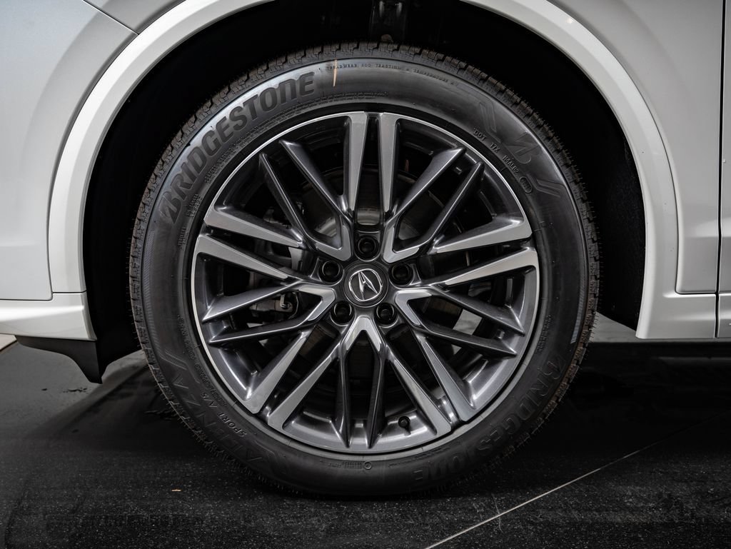New 2026 Platinum White Pearl Acura Advance Package image 13