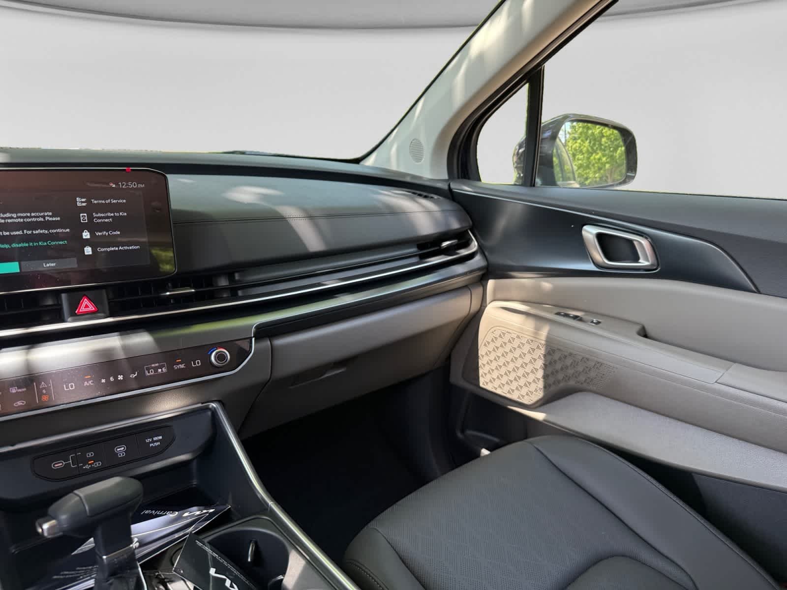 New 2026 Deep Chroma Blue Kia LXS image 19
