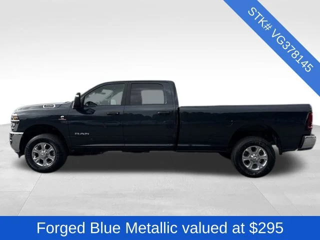 New 2027 Forged Blue Metallic Ram Big Horn image 4