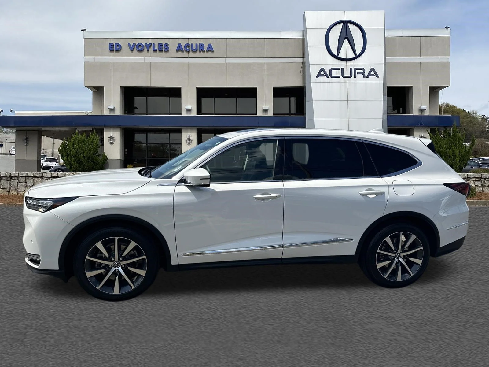 2026 Acura MDX Technology Package - Photo 47