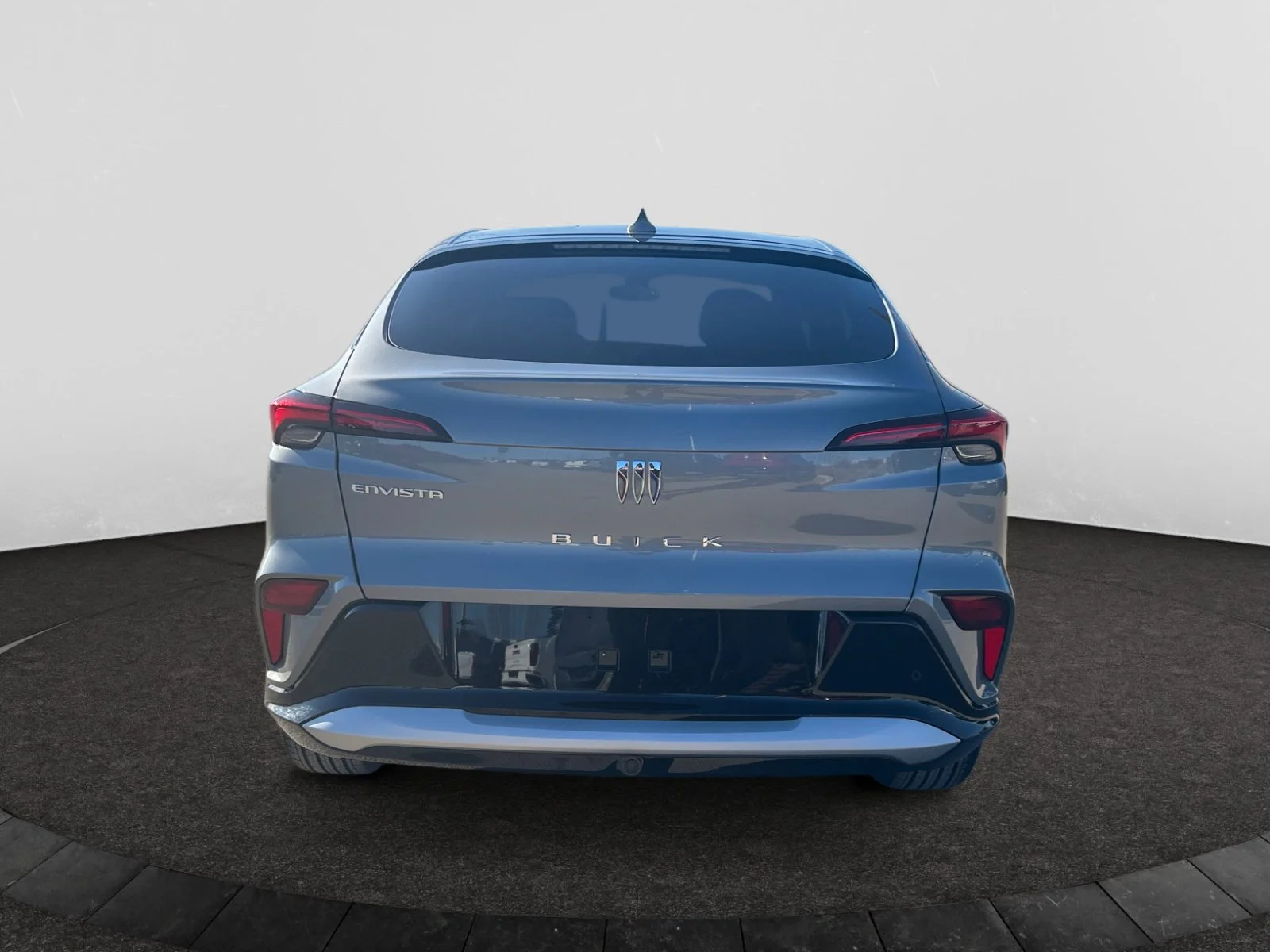 New 2026 Moonstone Grey Metallic Buick Sport Touring image 4