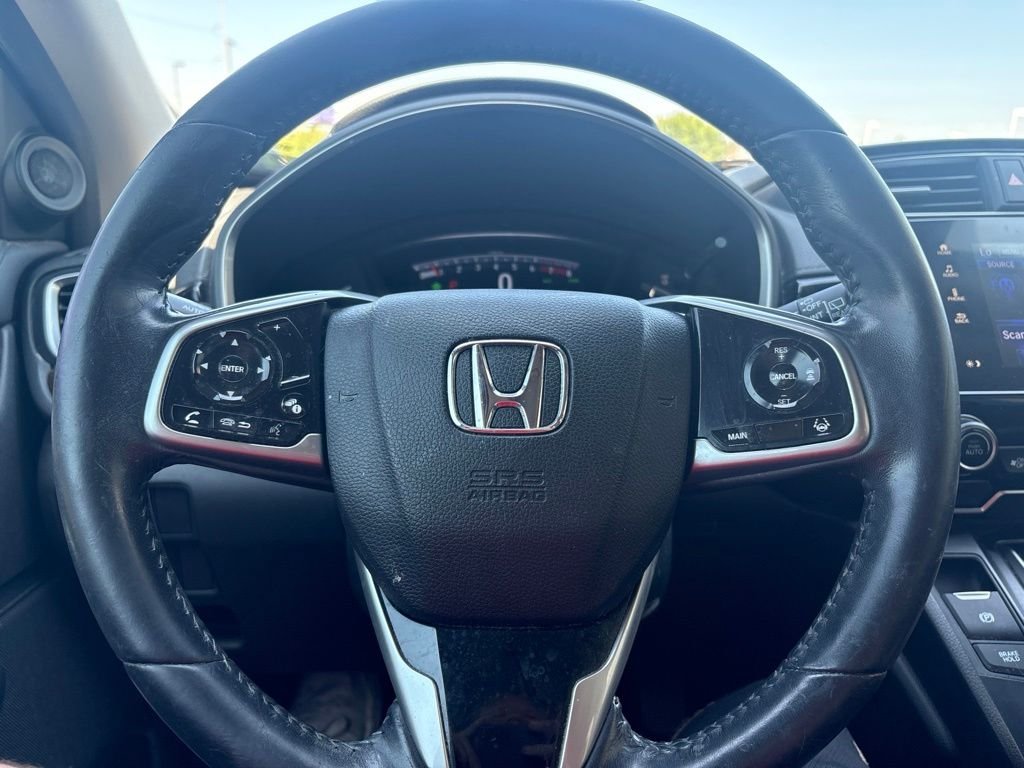 Used 2020 Black Honda EX-L image 16