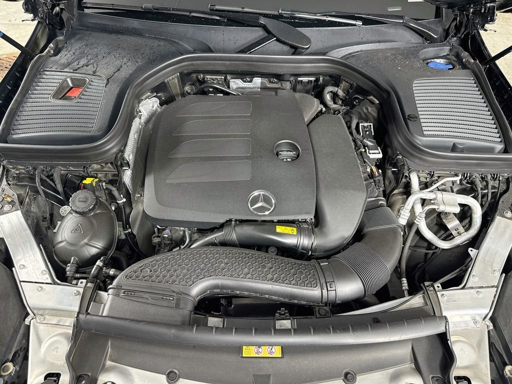 Used 2022 Graphite Grey Metallic Mercedes-Benz 300 image 30