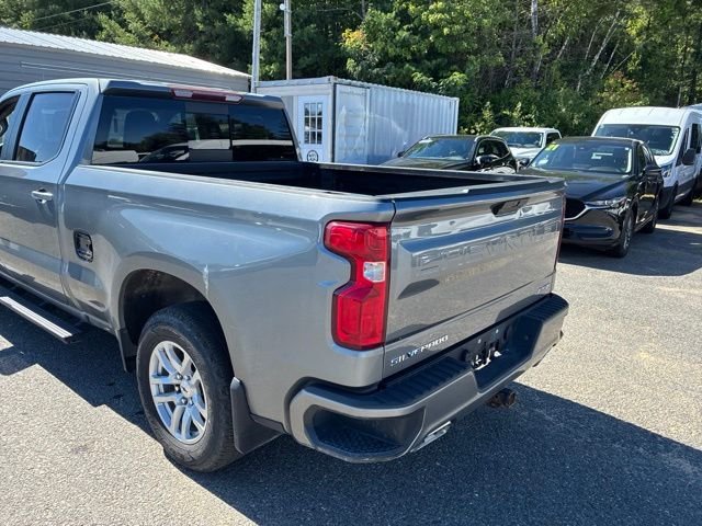 Used 2020 Gray Chevrolet RST image 3