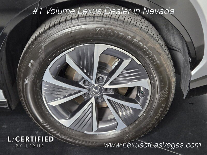 Certified Used 2024 Iridium Lexus PREMIUM image 12