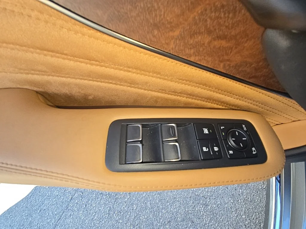 Certified Used 2024 Silver Lexus 500 Base image 14