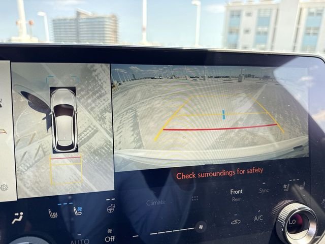 Certified Used 2024 ULTRA WHITE Lexus 350 F Sport Handling image 17