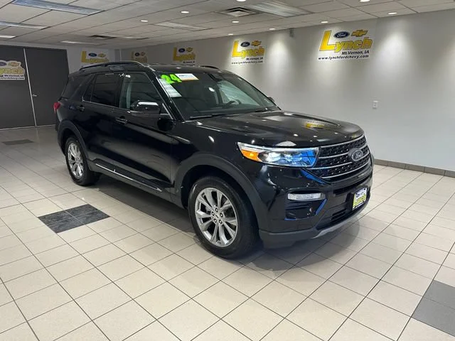 2024 Ford Explorer