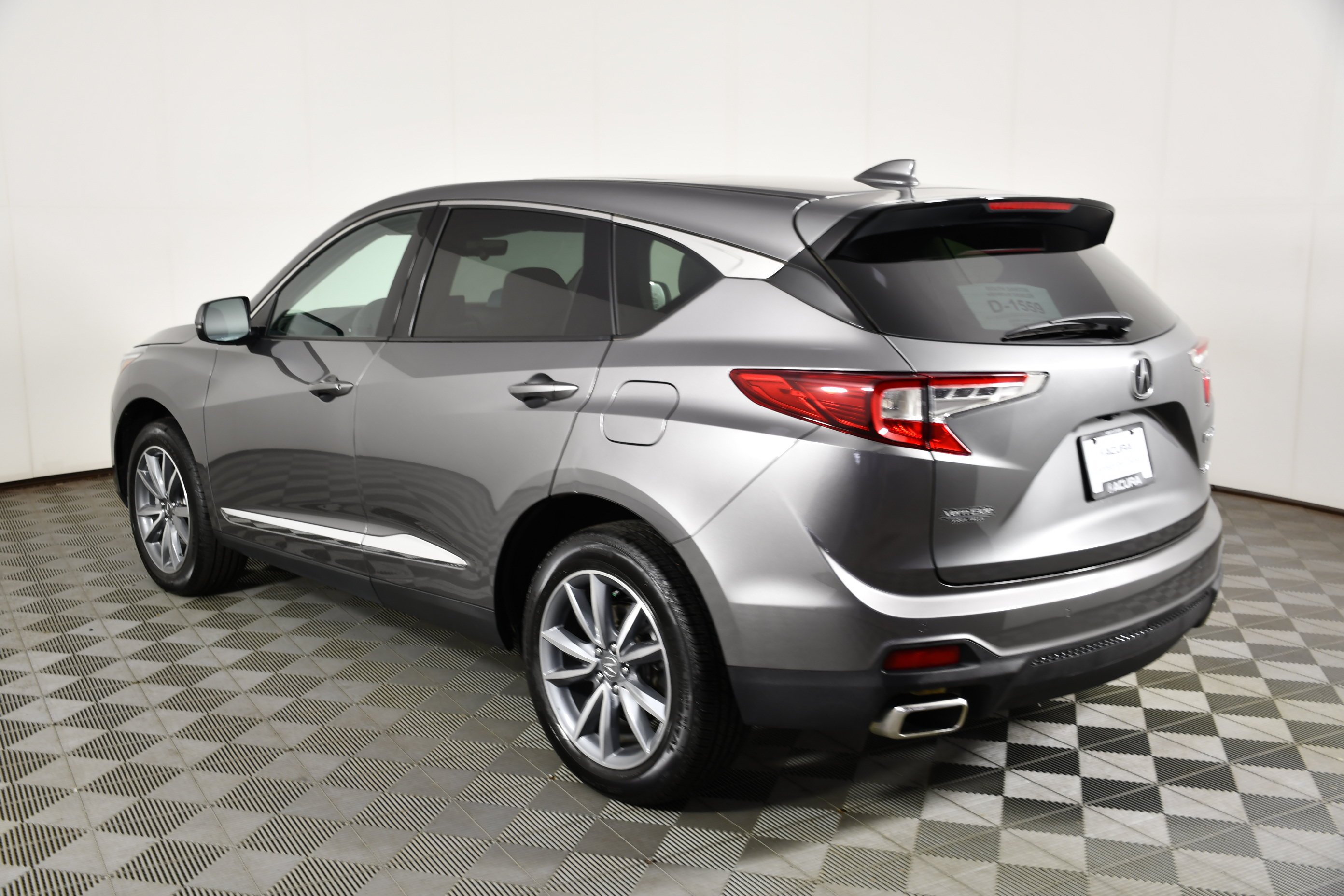 2024 Acura RDX Technology Package - Photo 61