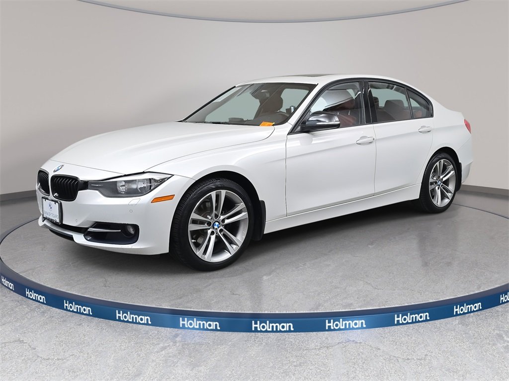 2015 BMW 3 Series 328i