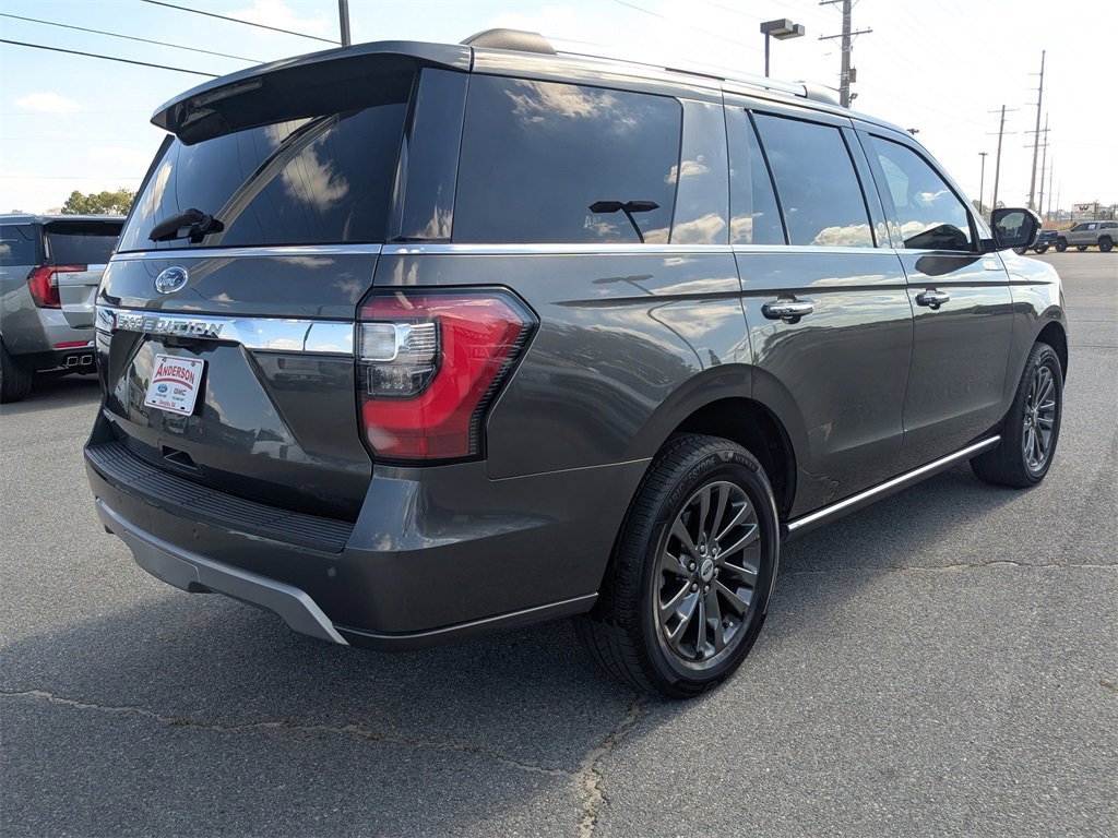 2021 Ford Expedition Limited photo 4