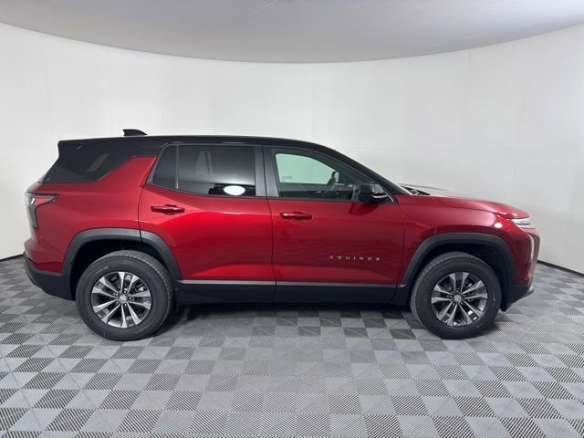 New 2026 Radiant Red Tintcoat Chevrolet LT image 2