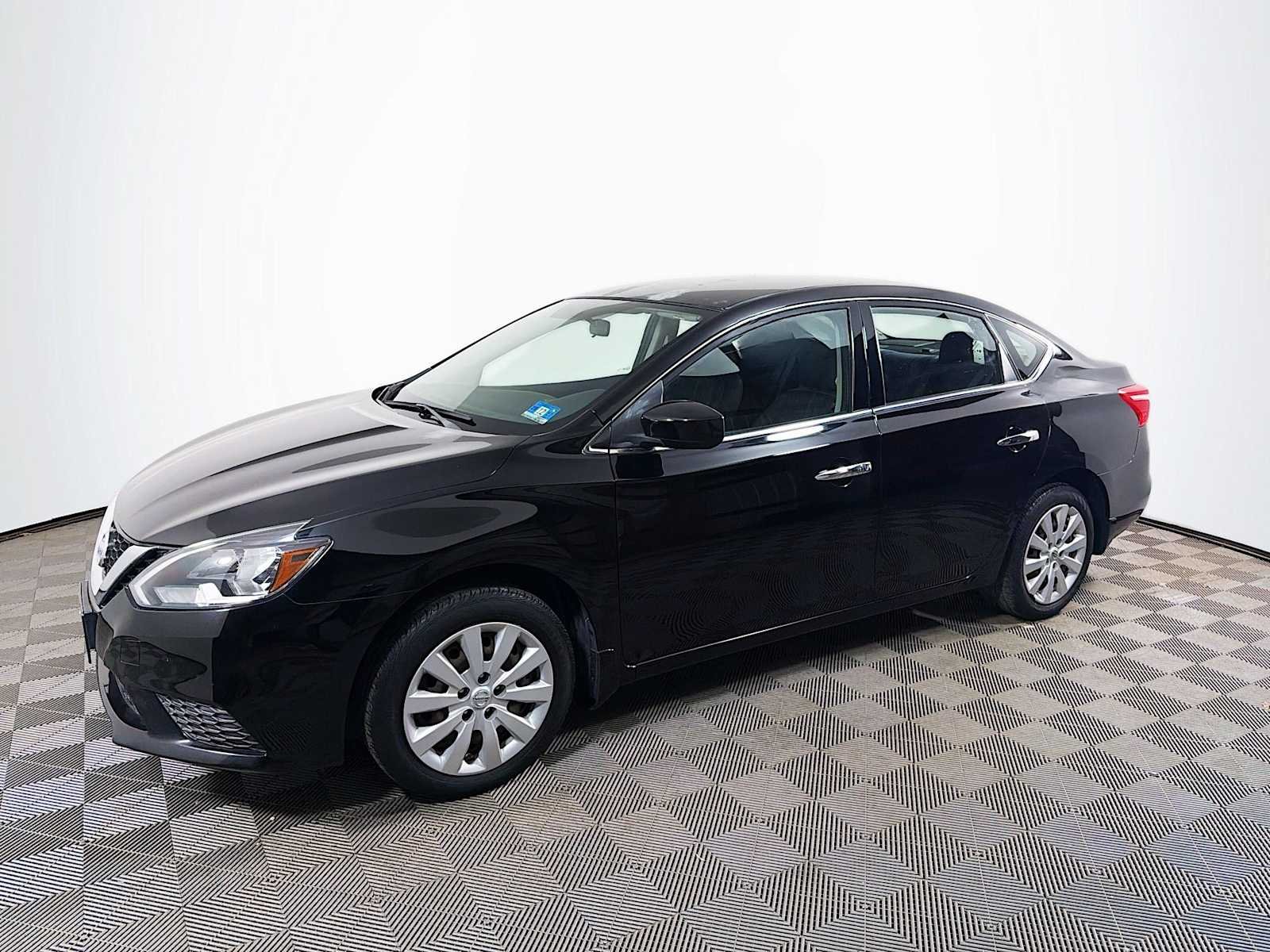 2016 Nissan Sentra SV
