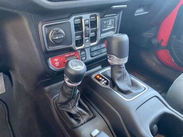 Used 2026 Red Jeep Rubicon image 20