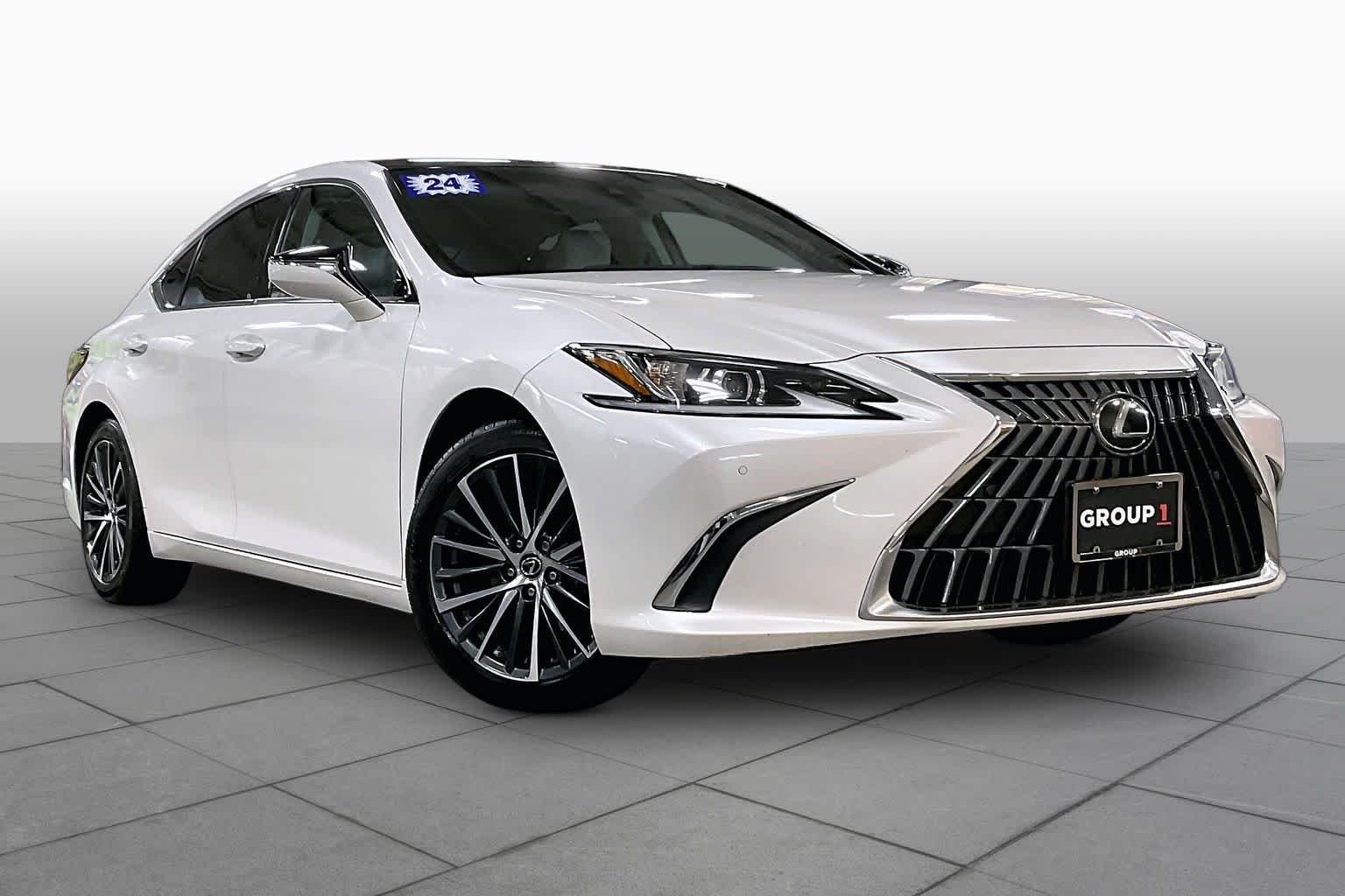 Pre-Owned 2023 Lexus ES 350