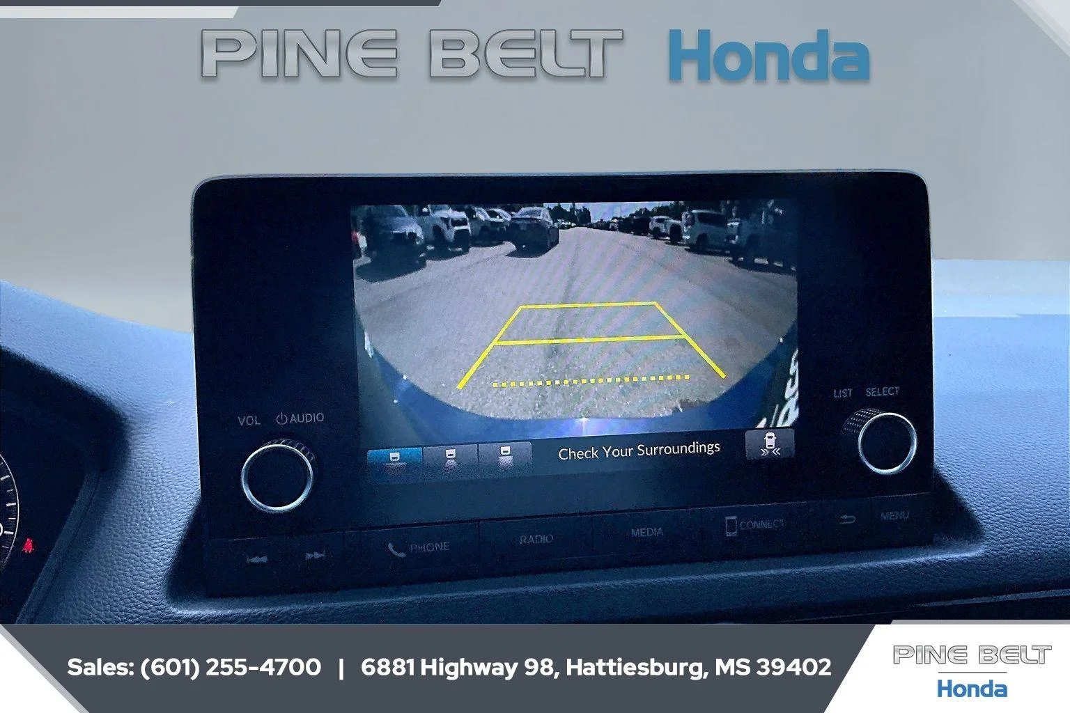Certified Used 2026 Blue Lagoon Pearl Honda 2WD SPORT image 15