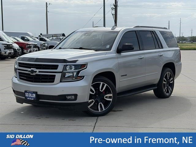 Used 2020 Silver Ice Metallic Chevrolet Premier image 1