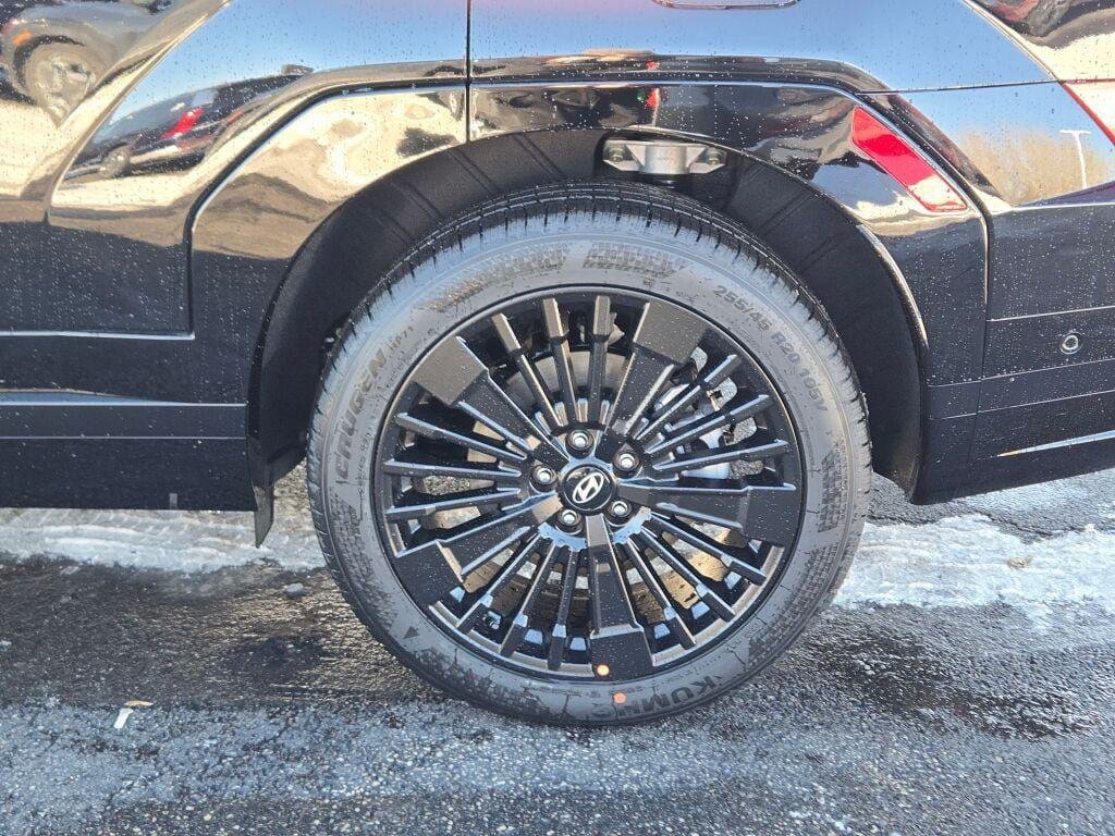 New 2026 Black Hyundai Calligraphy image 16