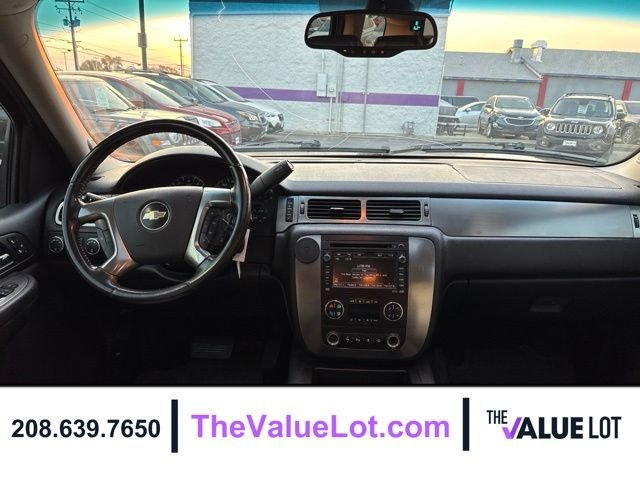 Used 2007 Silver Chevrolet LT image 16