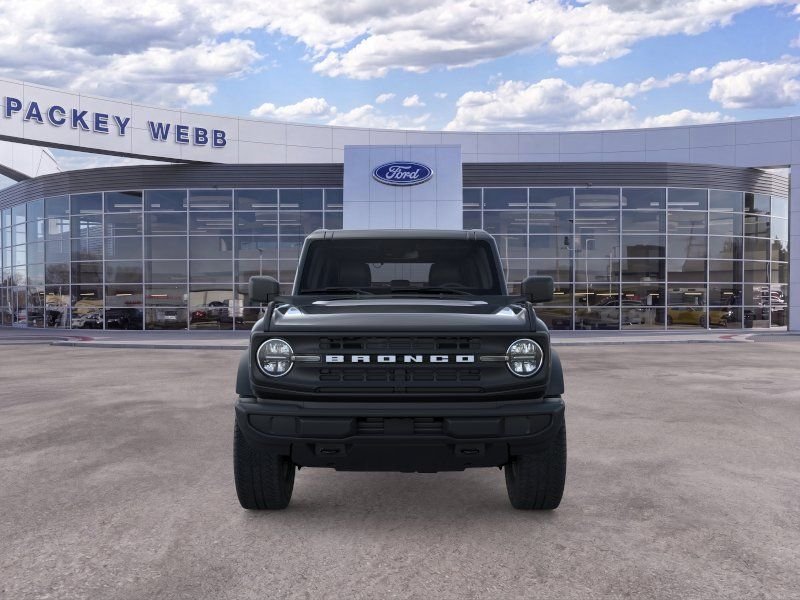 New 2026 Shadow Black Ford Big Bend® image 7