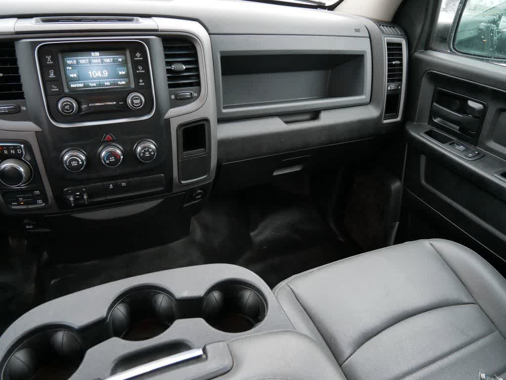 2019 RAM Ram 1500 Classic Tradesman - Photo 11