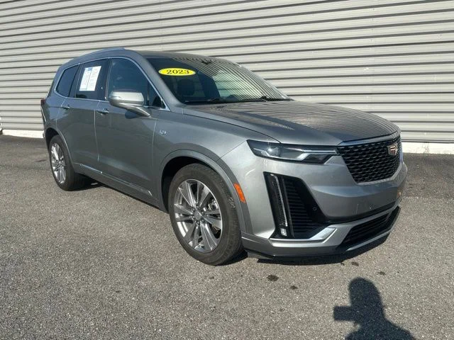 2023 Cadillac XT6