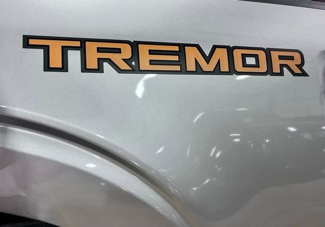 Used 2026 Silver Ford Tremor image 33