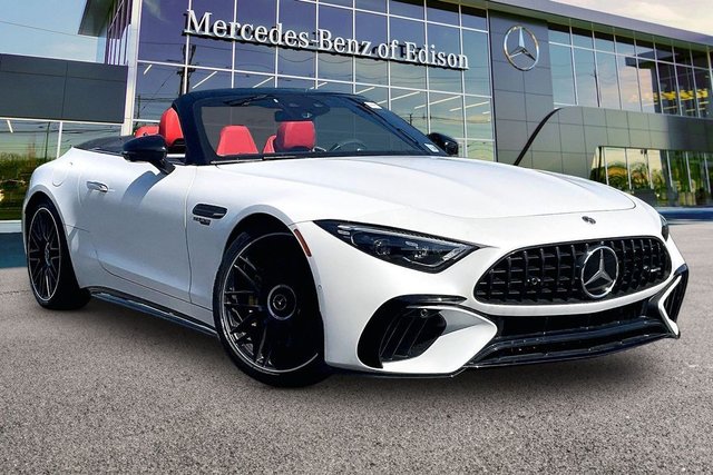 2022 Mercedes-Benz SL-Class SL 63 AMG®