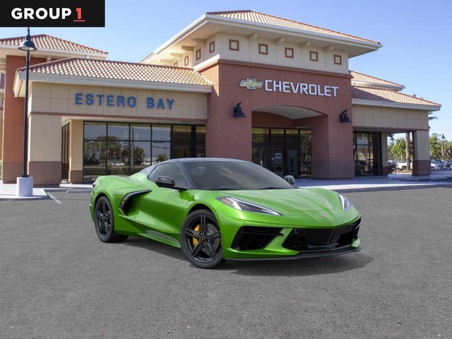 2026 Chevrolet Corvette Stingray 2LT