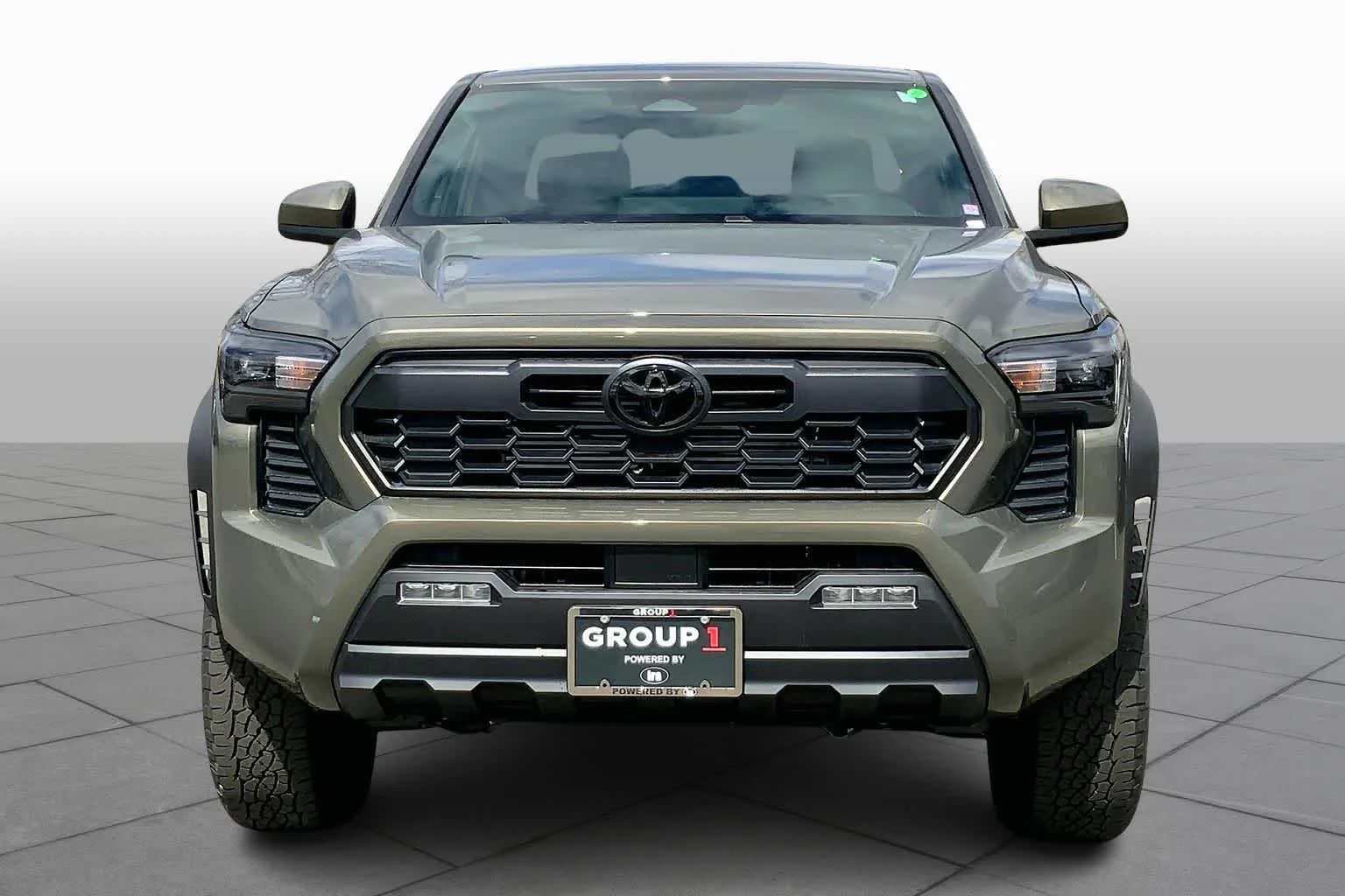 New 2026 Bronze Oxide Toyota TRD Off-Road image 3