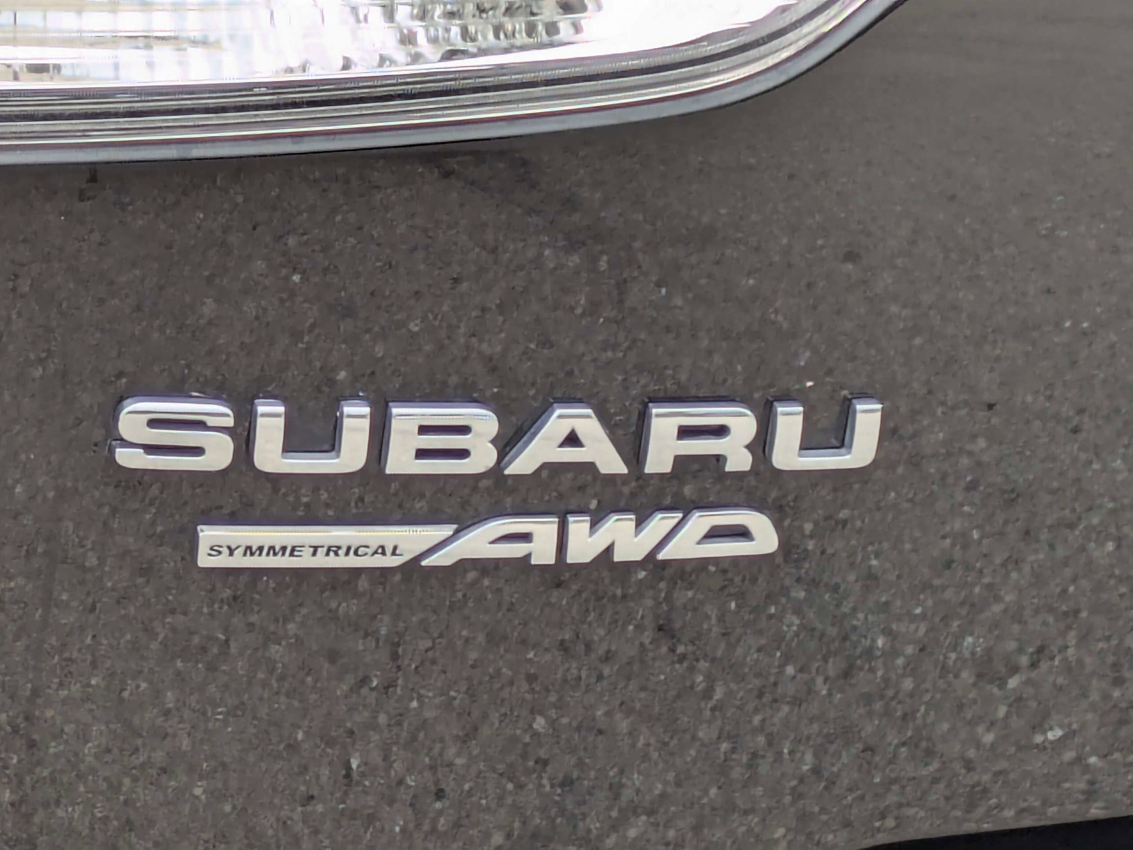 Used 2024 Crystal Black Silica Subaru Premium image 14