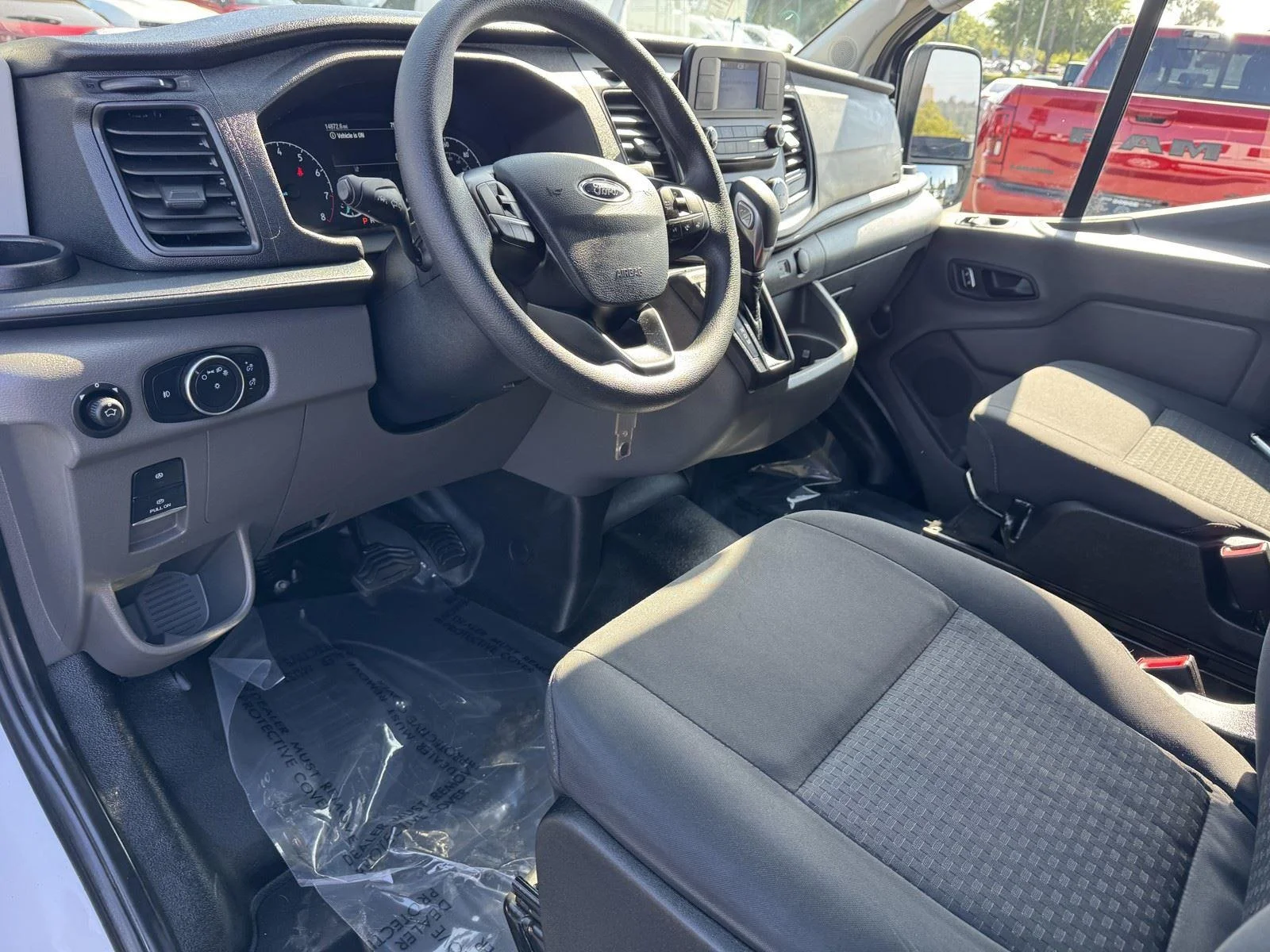Used 2024 Oxford White Ford 250 image 17