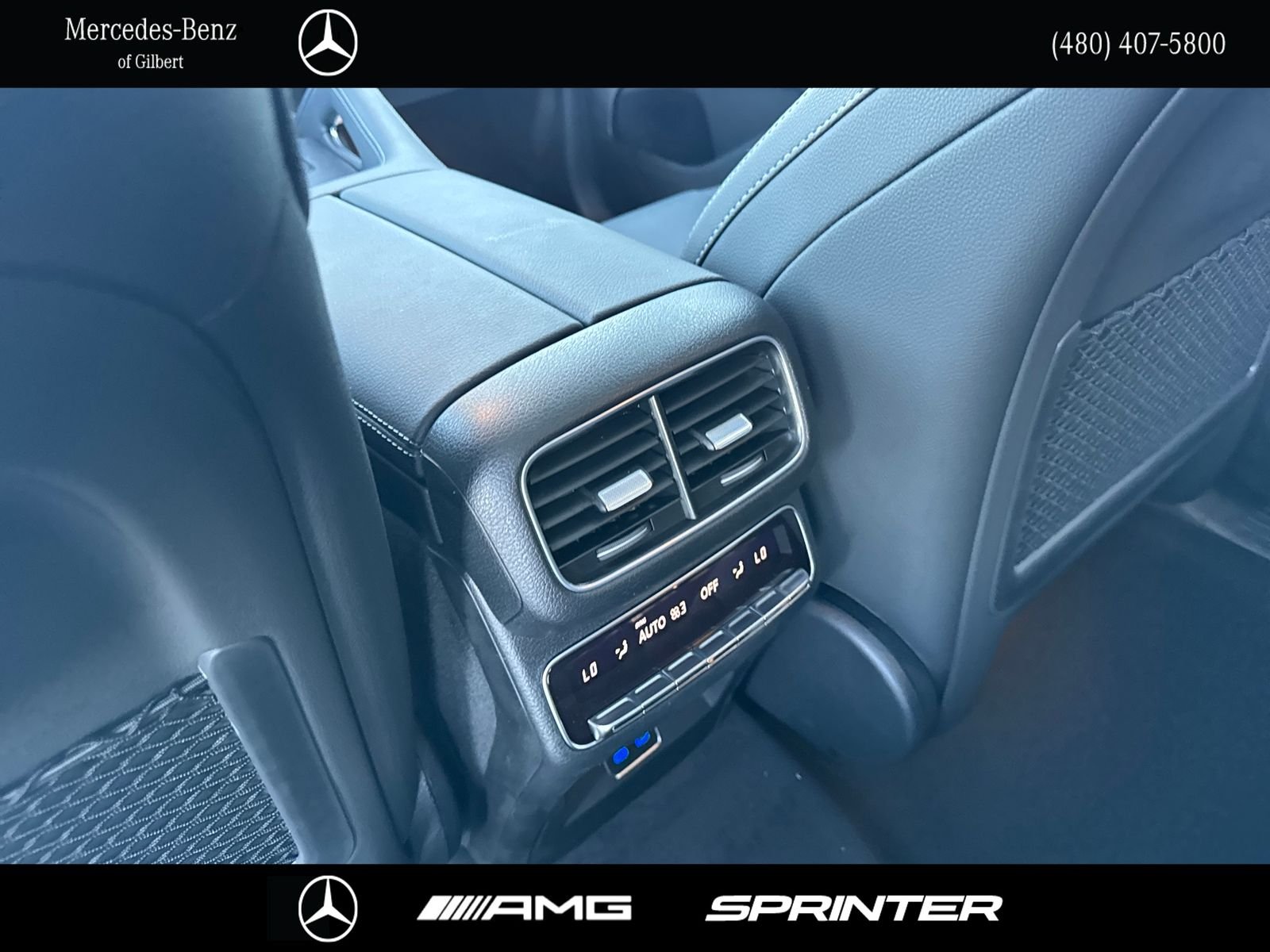 New 2026 Cirrus Silver Metallic Mercedes-Benz GLS 450 image 22