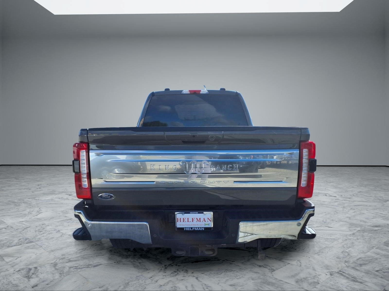 Used 2026 Gray Ford King Ranch image 6