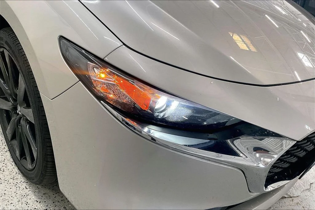 Used 2025 Silver Mazda 2.5 S Select Sport image 28