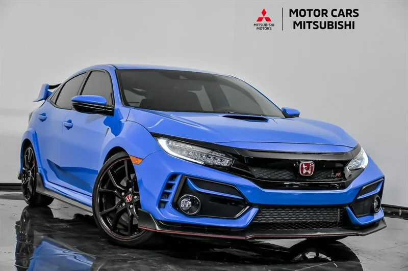2021 Honda Civic Type-R Touring's photo