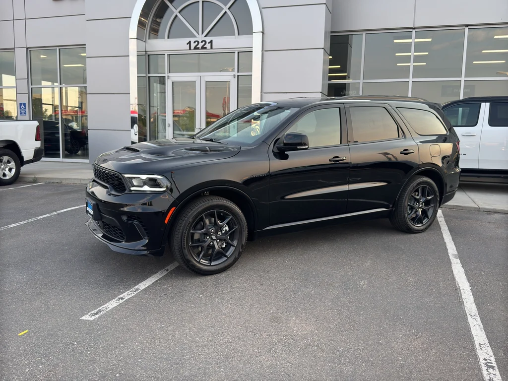2026 Dodge Durango GT HEMI Premium V8 AWD's photo