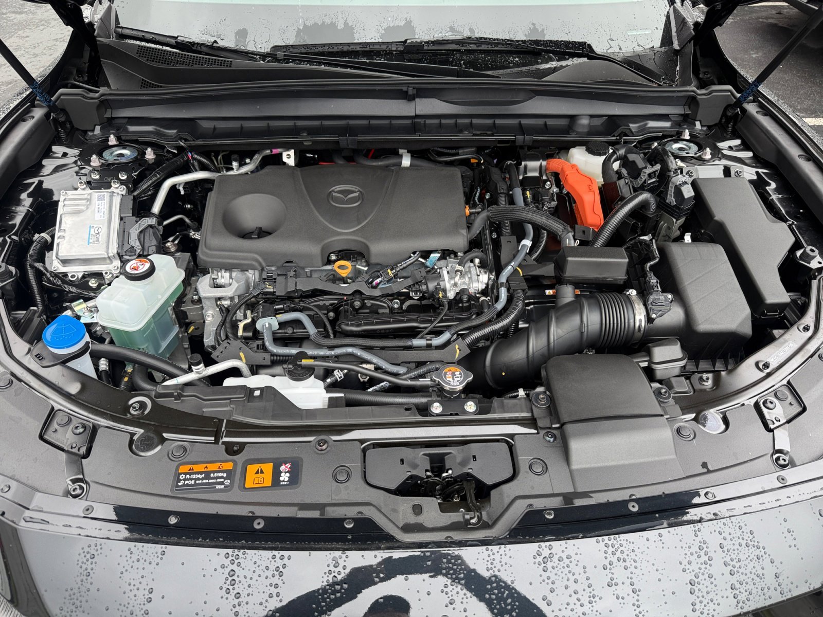 New 2026 Jet Black Mica Mazda Premium image 20